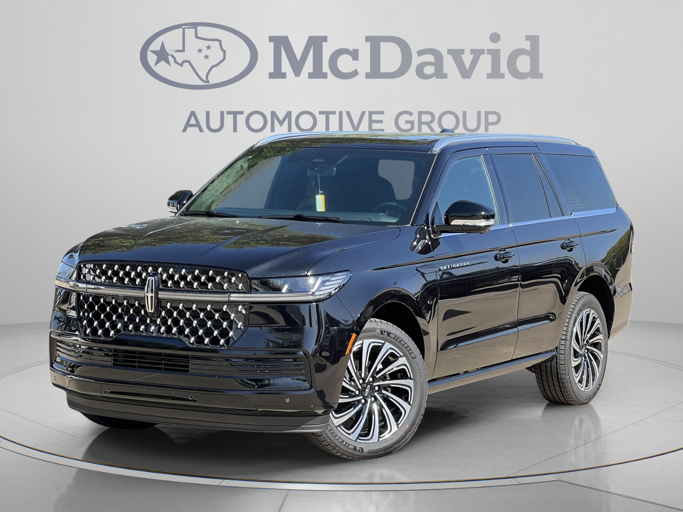 New 2027 Lincoln Black Label Navigator SUV