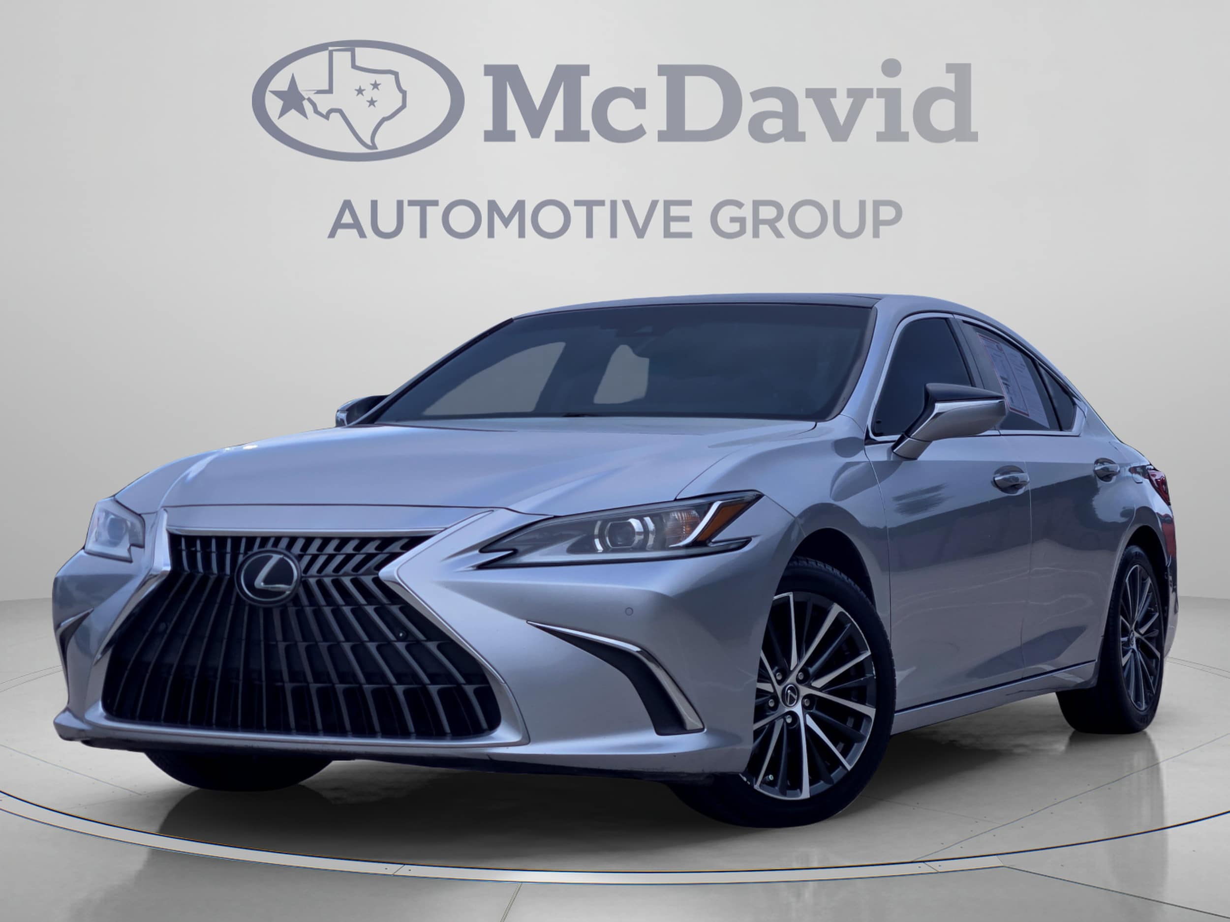 2022 Lexus ES 350