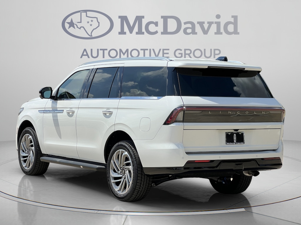 New 2027 Lincoln Navigator Premiere SUV