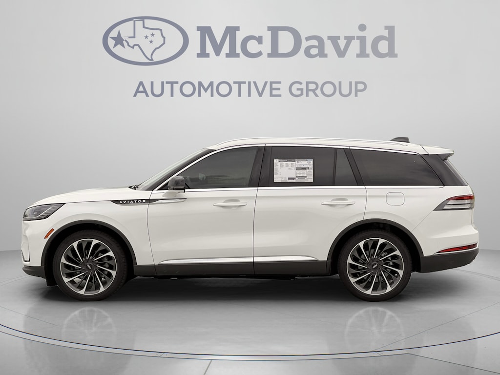 New 2026 Lincoln Aviator Reserve Premium SUV