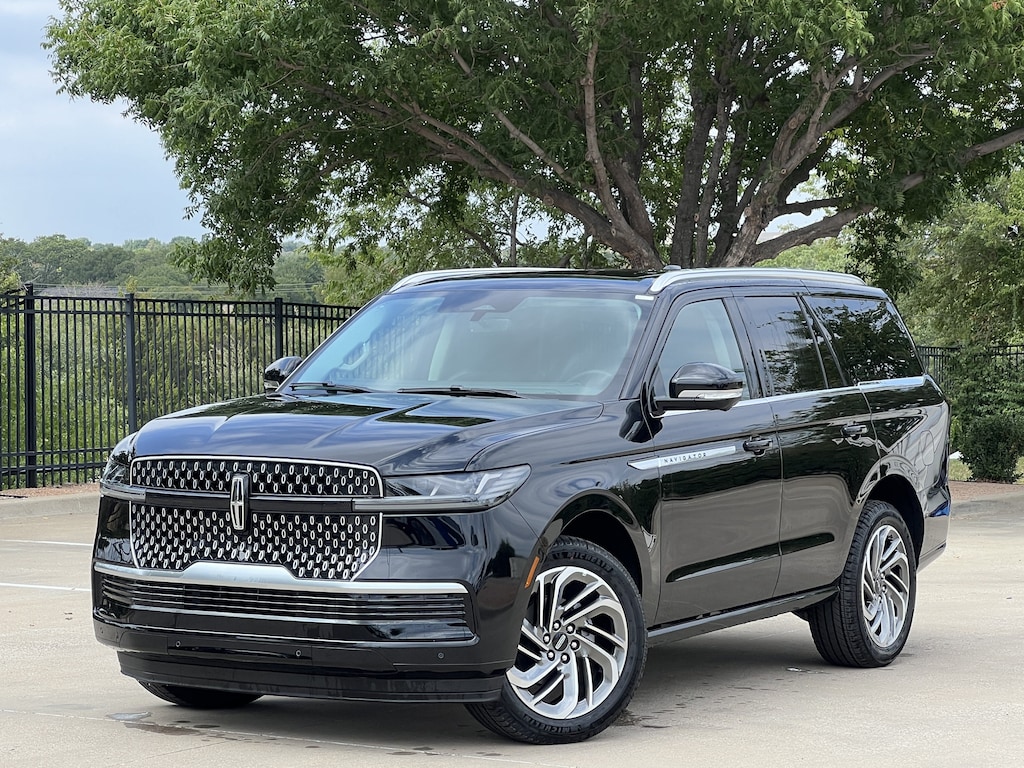 New 2027 Lincoln Navigator Reserve SUV