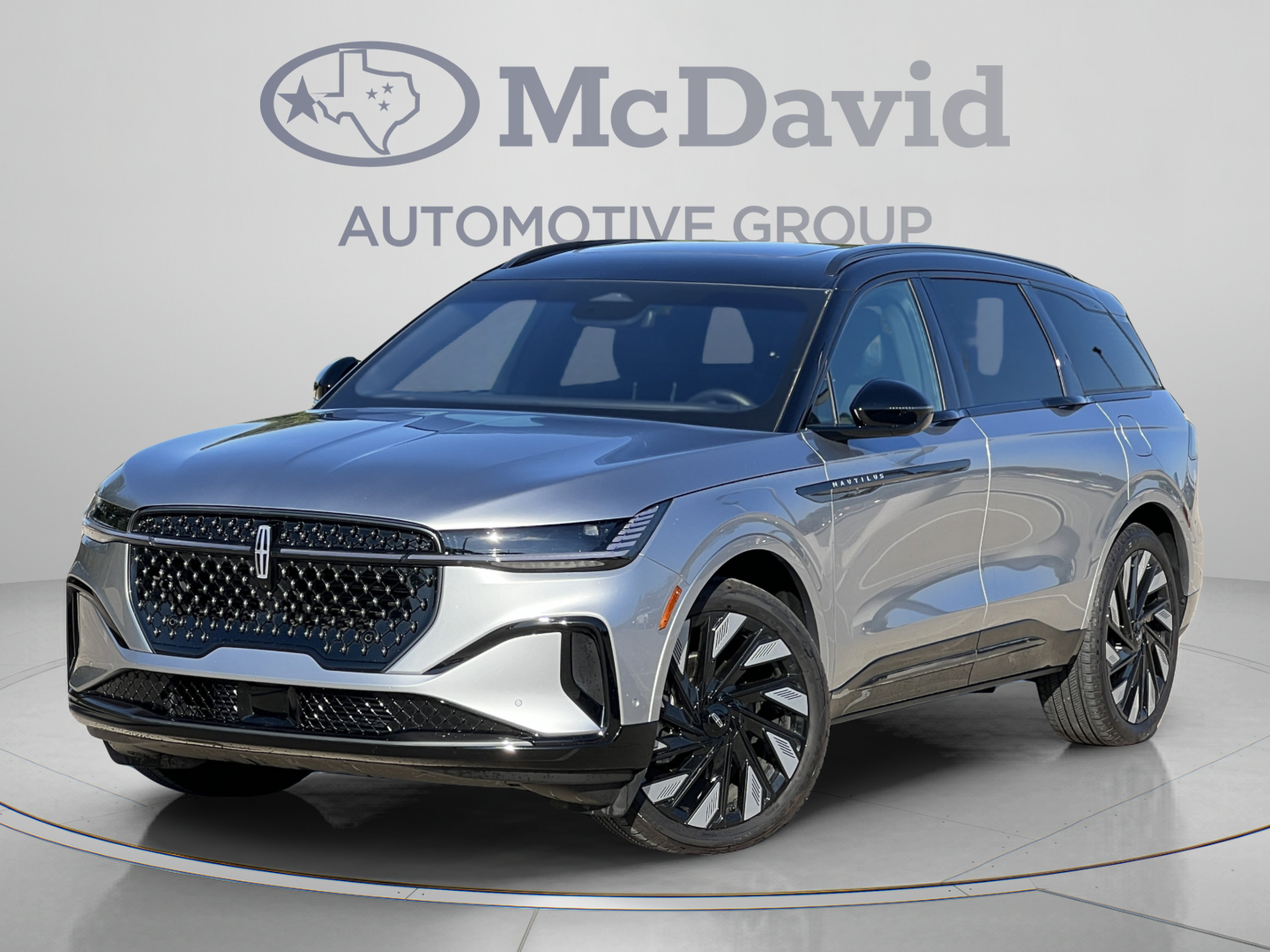 Used 2024 Lincoln Nautilus Reserve SUV