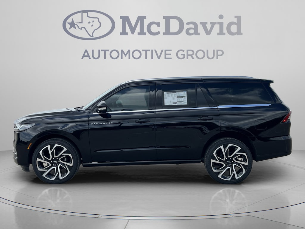 New 2026 Lincoln Black Label Navigator SUV