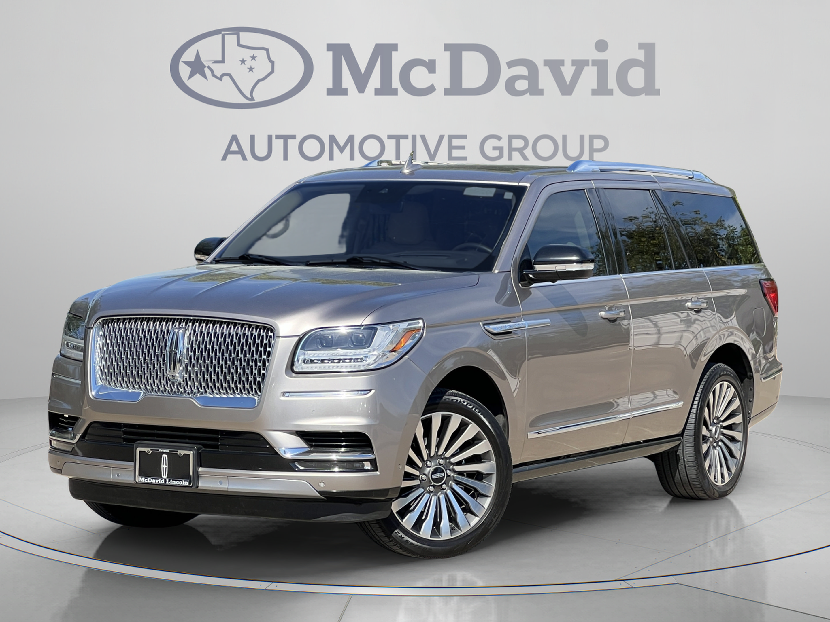 2020 Lincoln Navigator