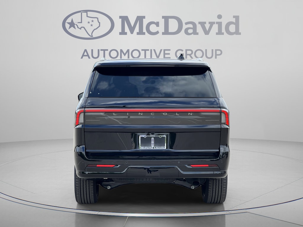 New 2026 Lincoln Black Label Navigator SUV