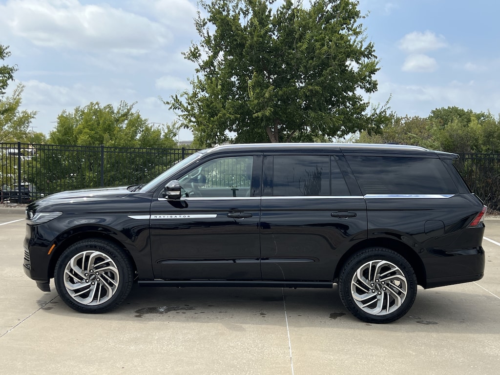 New 2027 Lincoln Navigator Reserve SUV