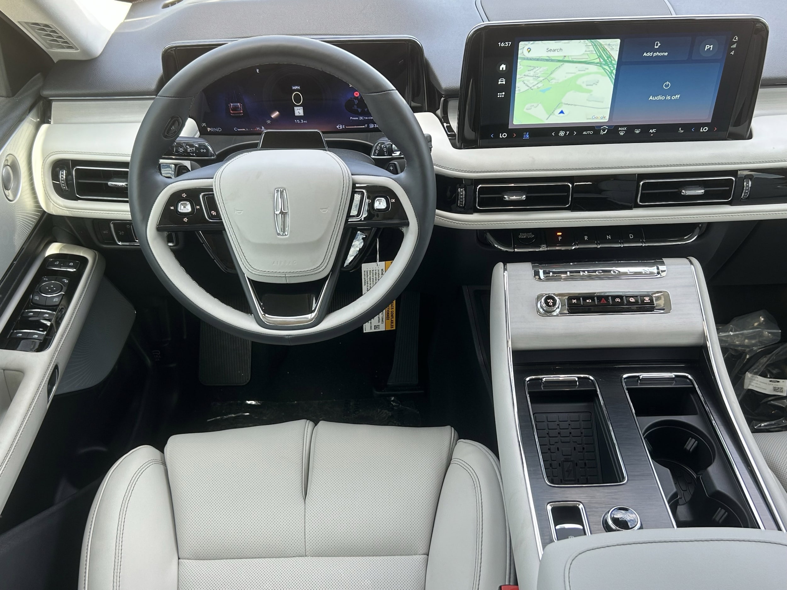 2026 Lincoln Aviator Reserve - Photo 9