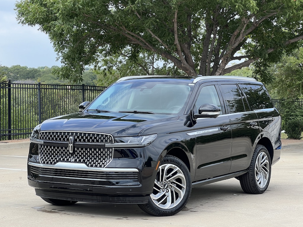 New 2027 Lincoln Navigator Reserve SUV