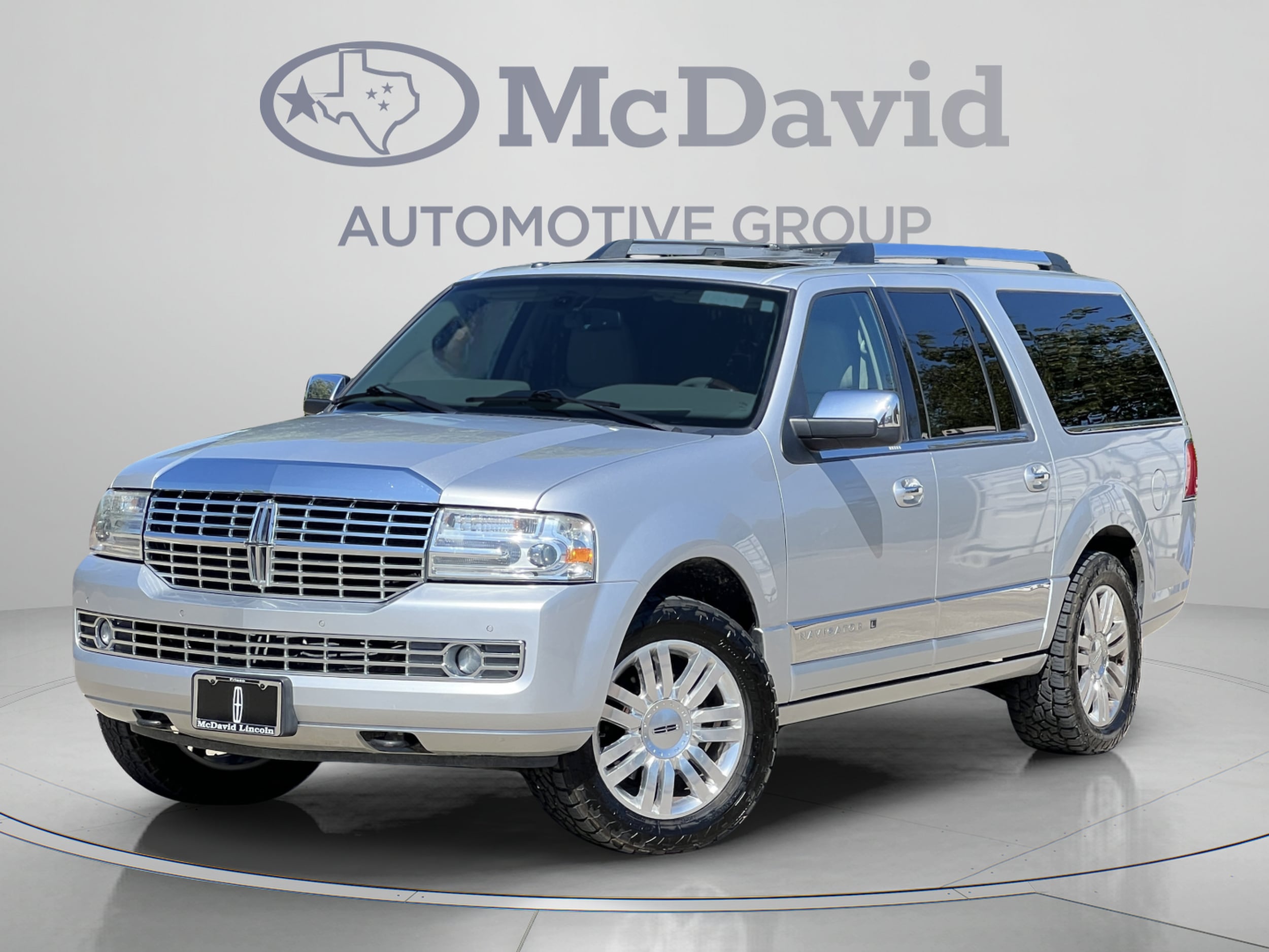 2013 Lincoln Navigator Base