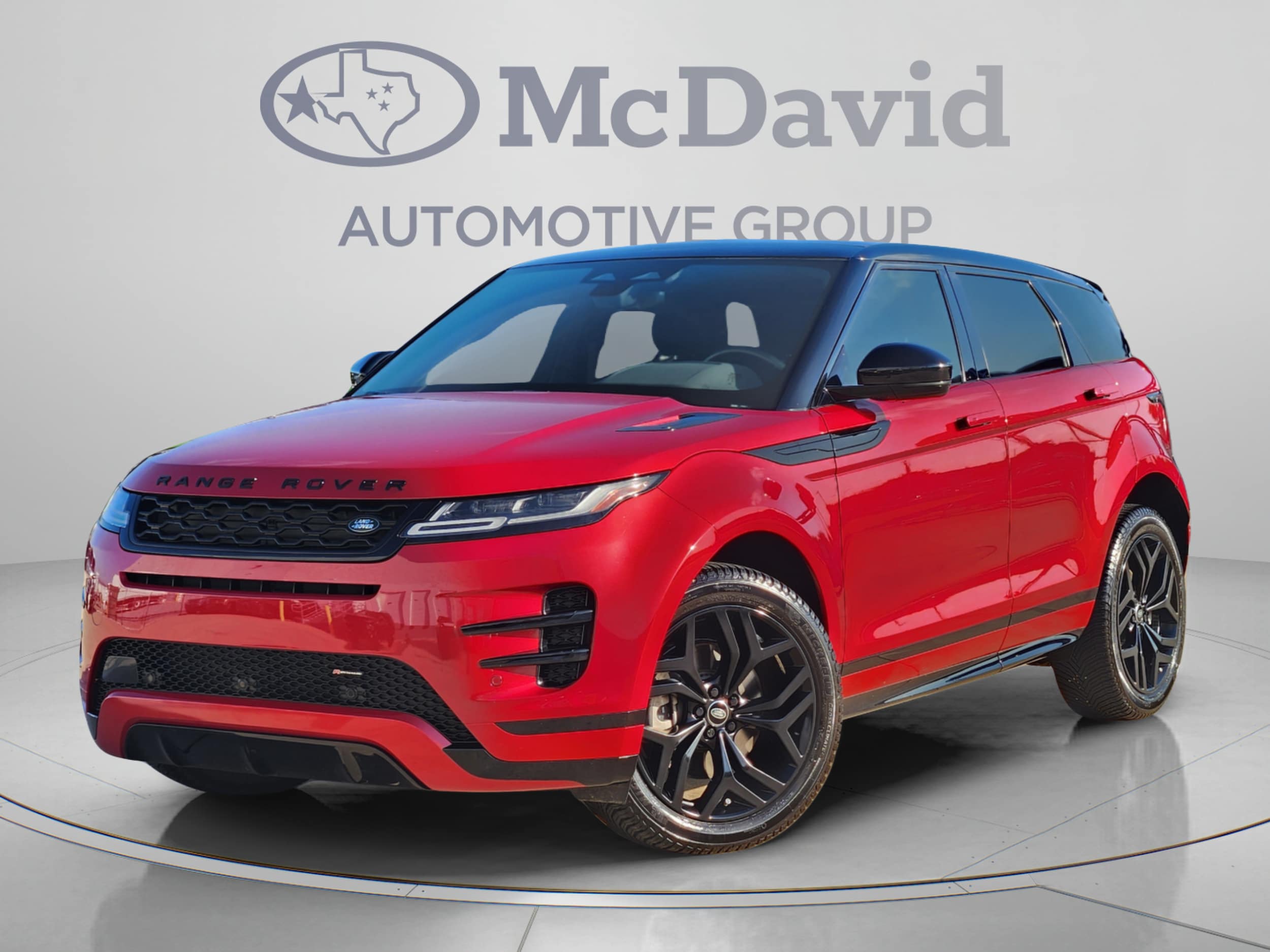 2022 Land Rover Range Rover Evoque