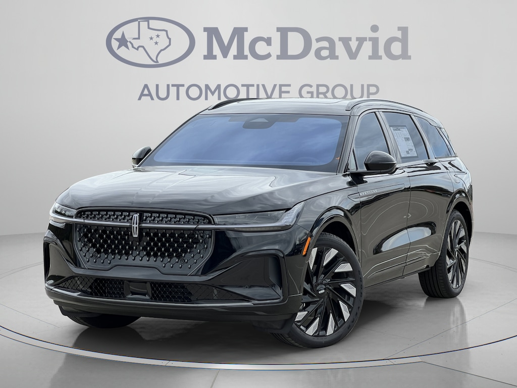 New 2026 Lincoln Nautilus Reserve SUV