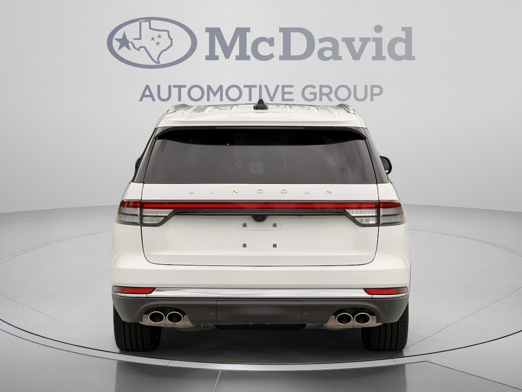 New 2026 Lincoln Aviator Reserve Premium SUV