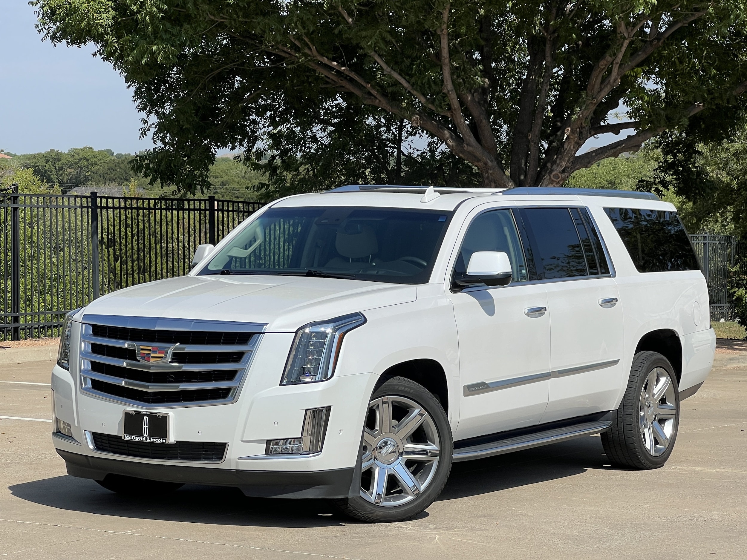 2019 Cadillac Escalade ESV Luxury