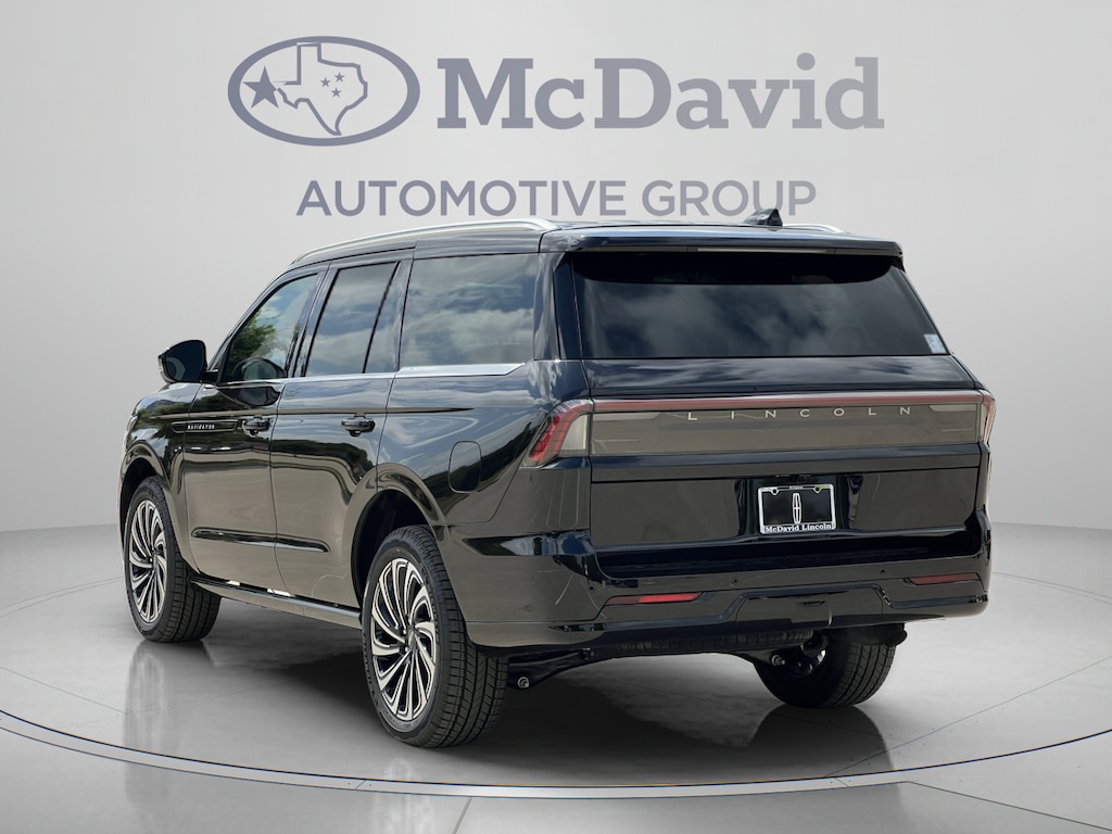 New 2026 Lincoln Navigator Black Label SUV