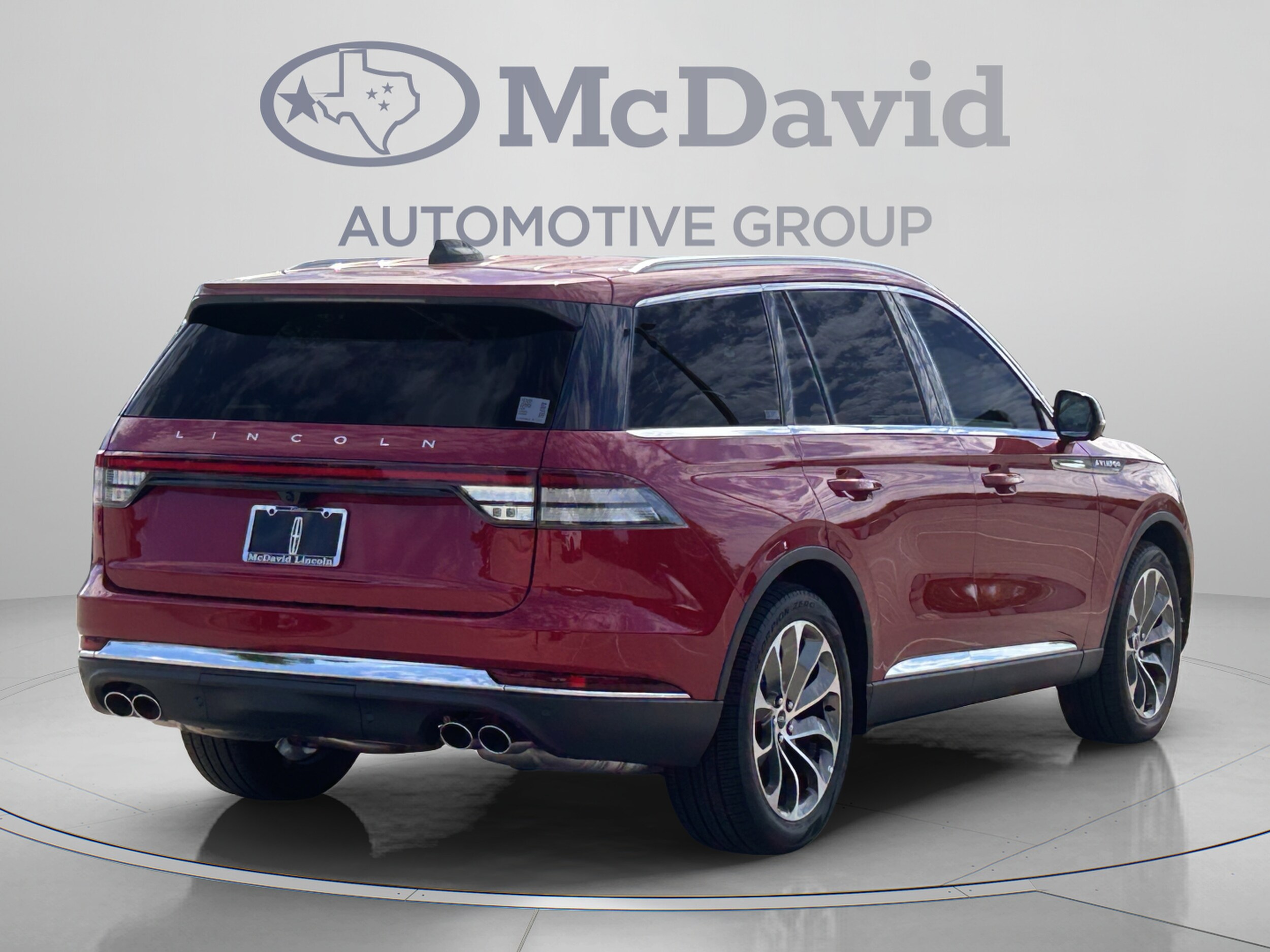 2026 Lincoln Aviator Reserve - Photo 6
