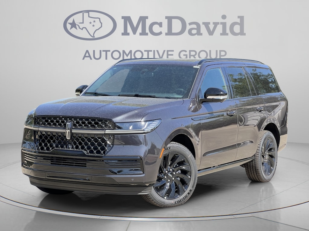 New 2027 Lincoln Navigator Reserve SUV