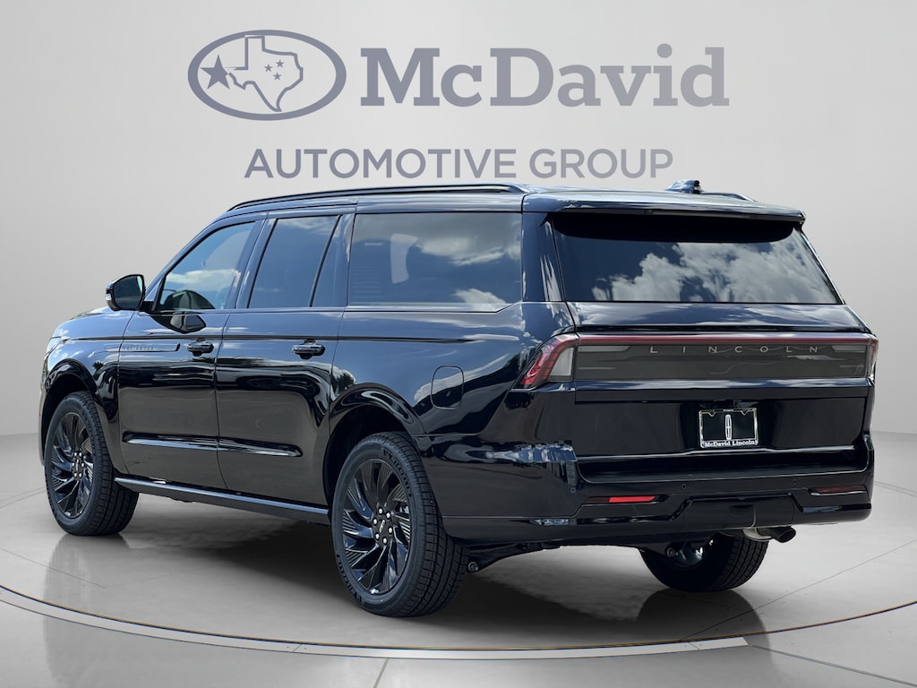 New 2027 Lincoln Navigator L Reserve SUV