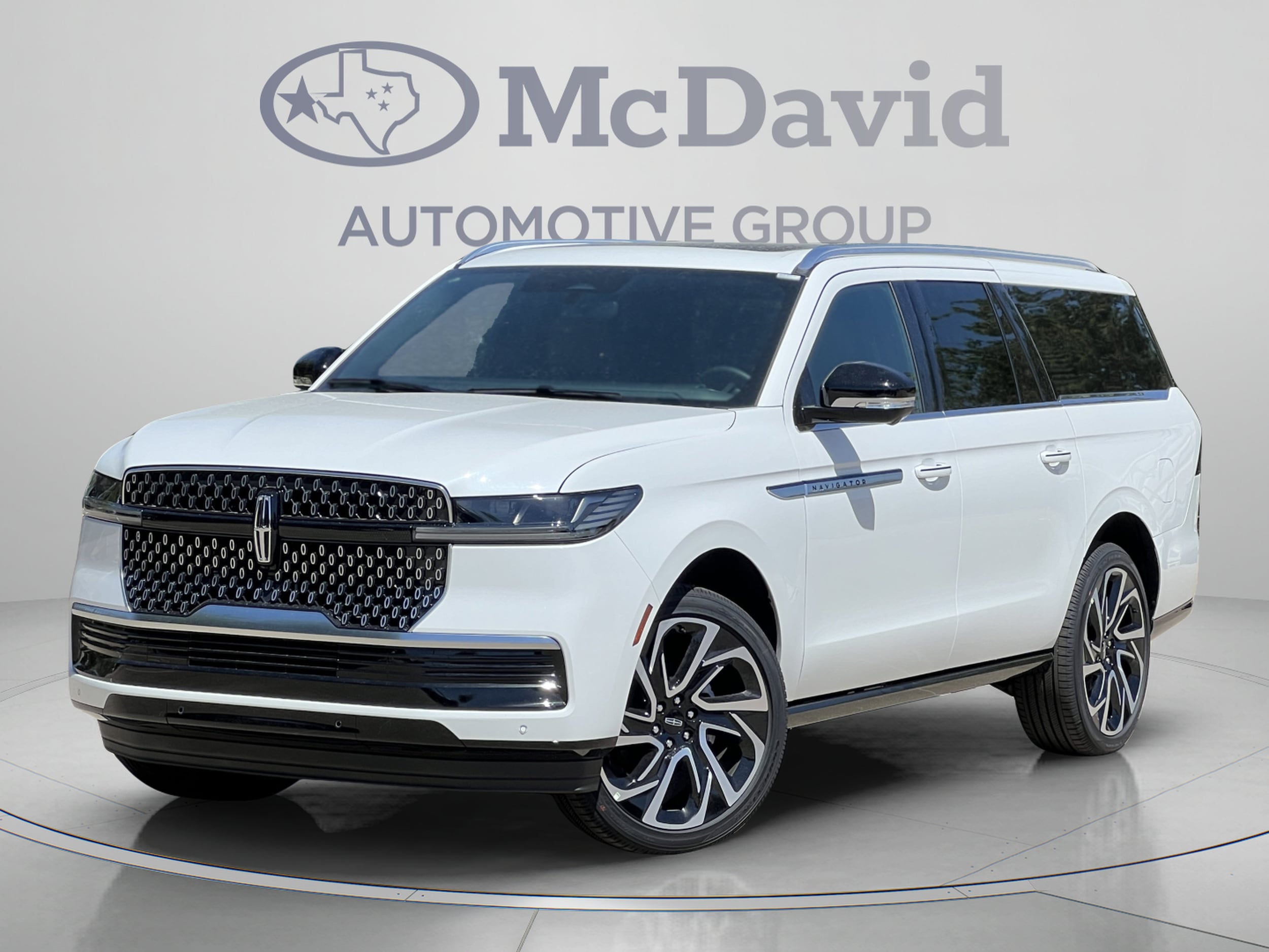 2027 Lincoln Navigator L
