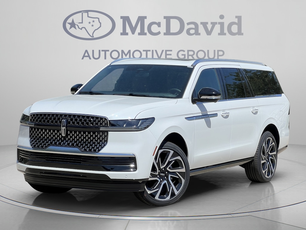New 2027 Lincoln Navigator L Reserve SUV