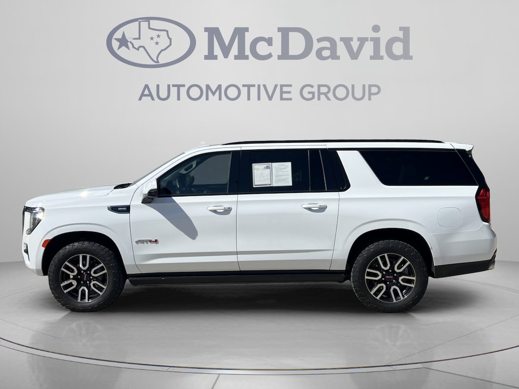 Used 2023 GMC Yukon XL AT4 SUV