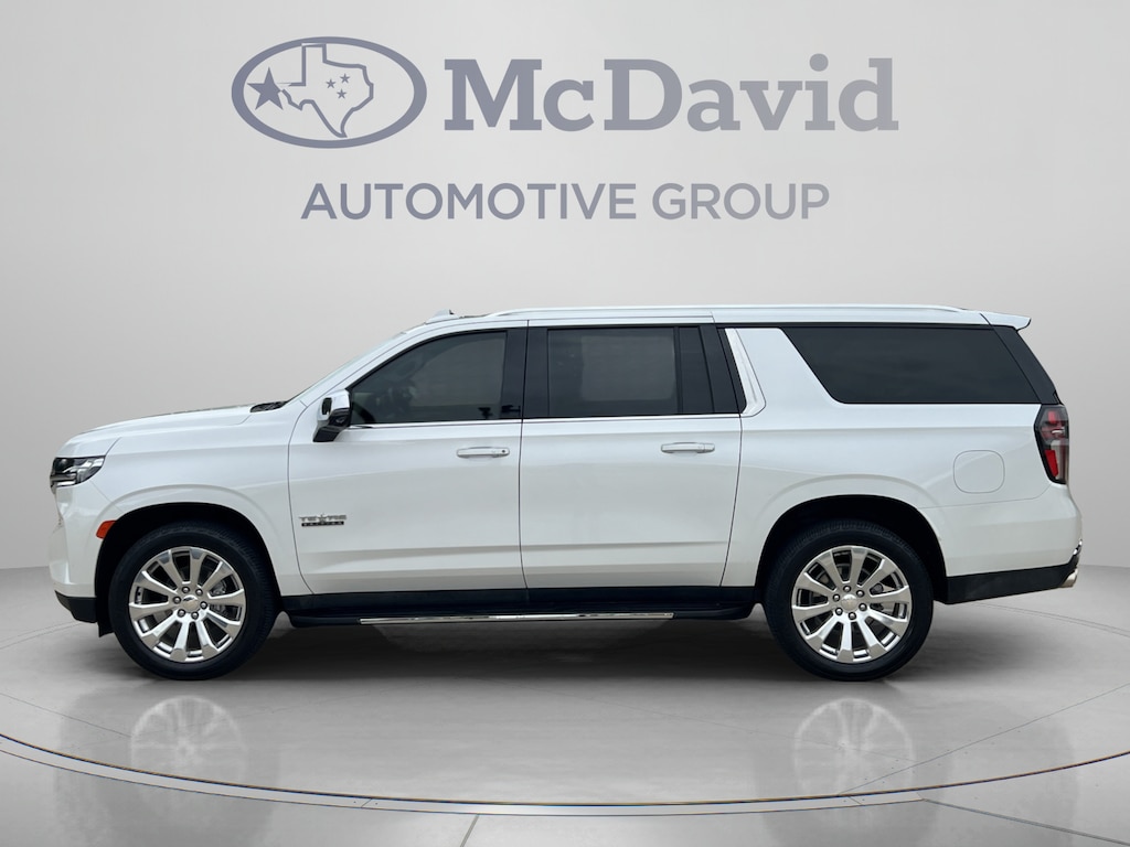 Used 2023 Chevrolet Suburban Premier SUV
