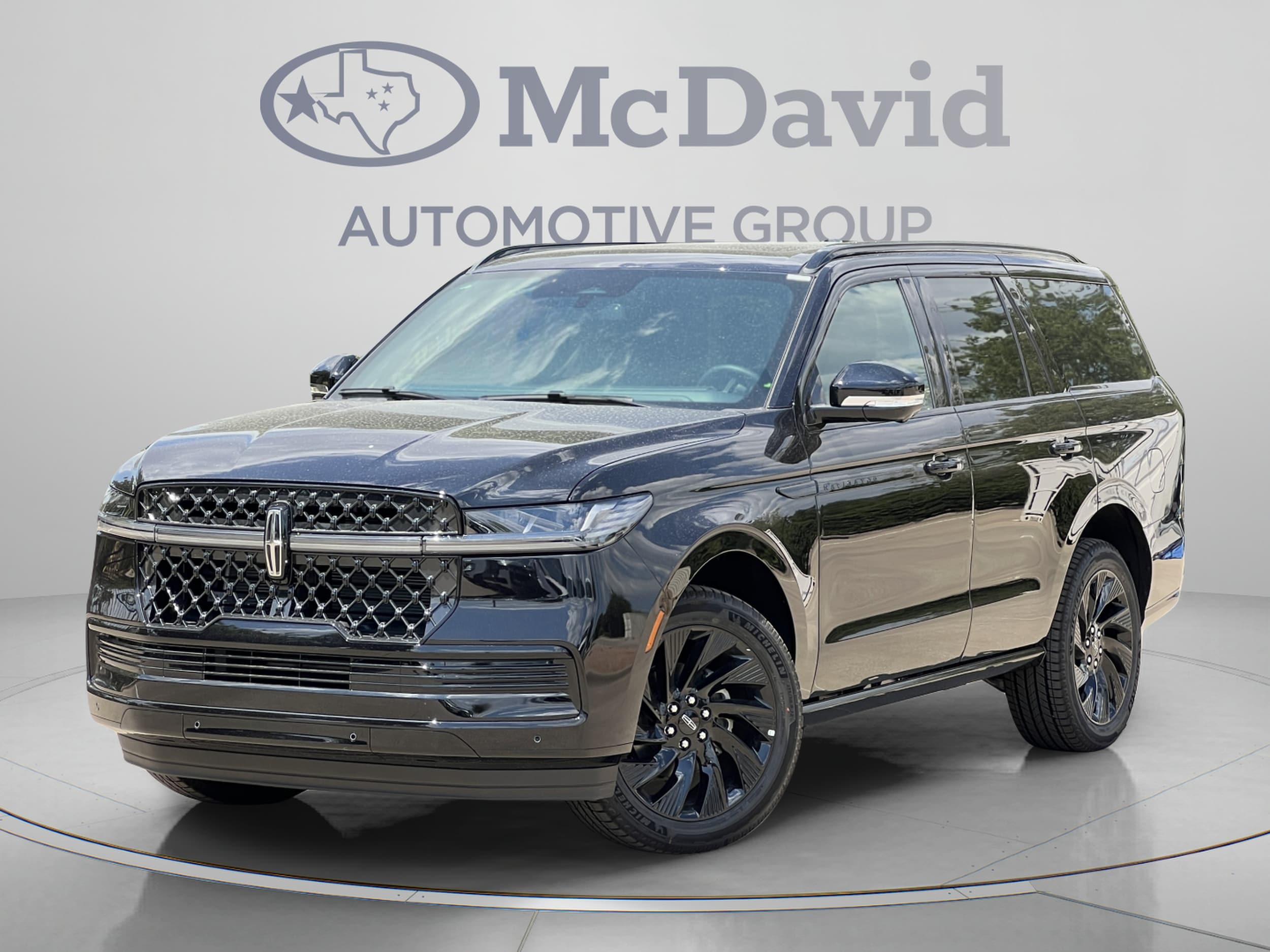 2027 Lincoln Navigator