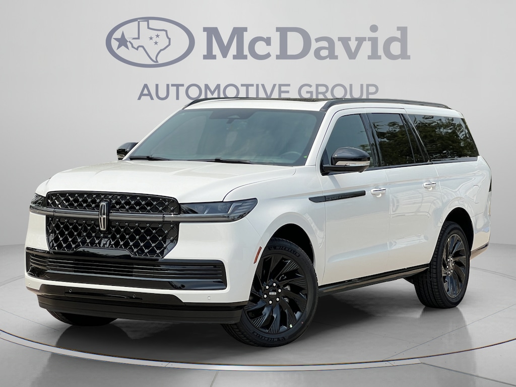New 2027 Lincoln Navigator L Reserve SUV