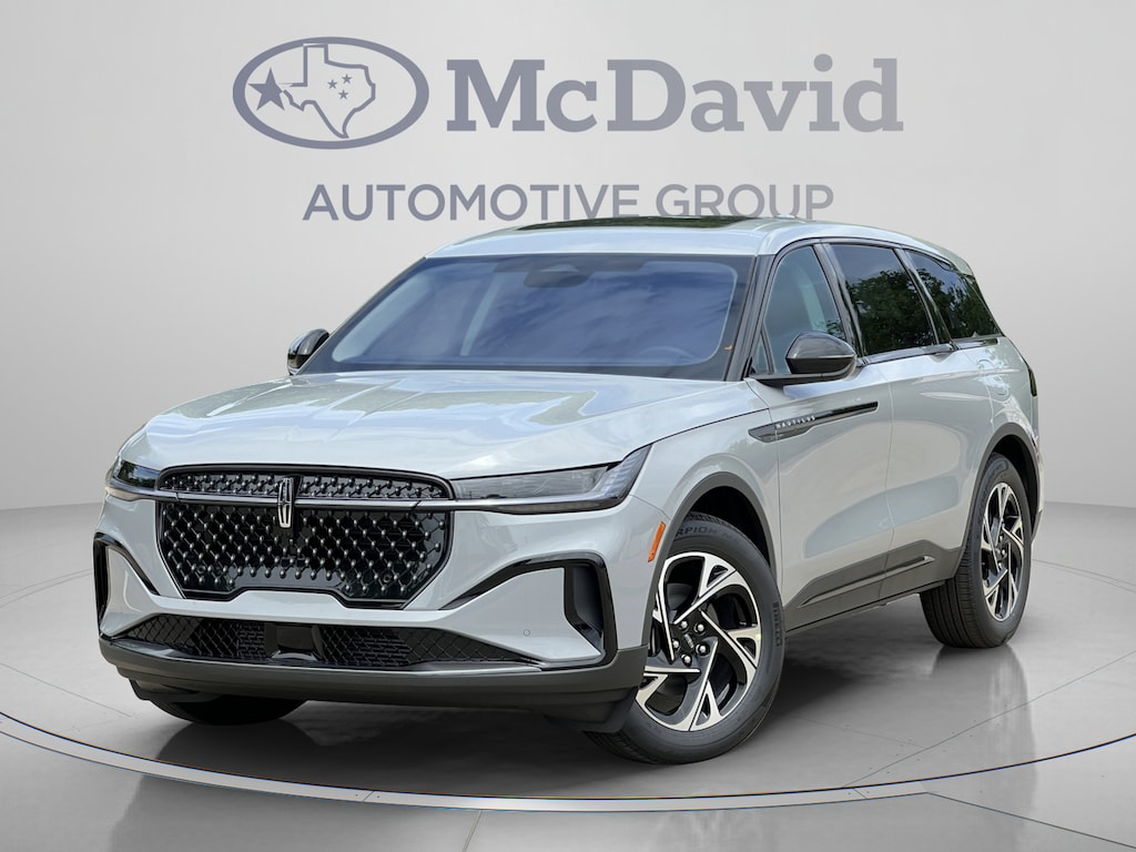 New 2026 Lincoln Nautilus Premiere SUV