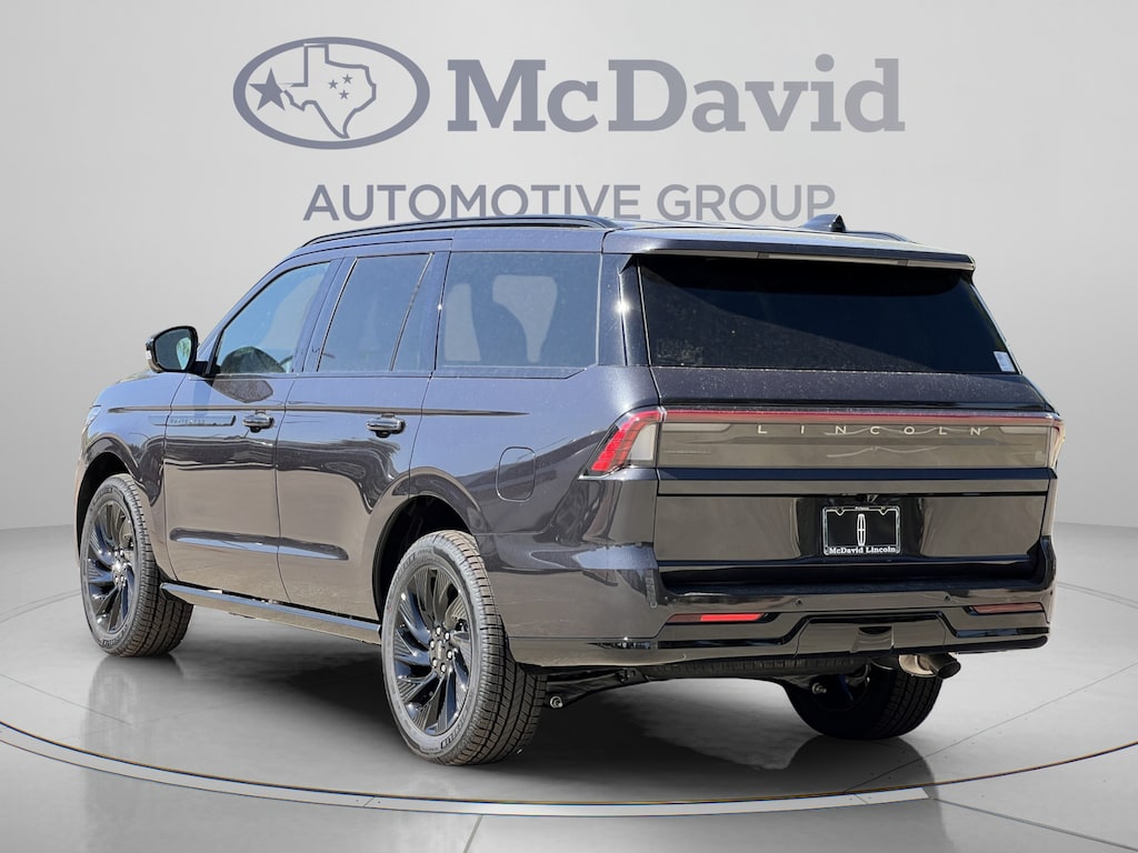 New 2027 Lincoln Navigator Reserve SUV
