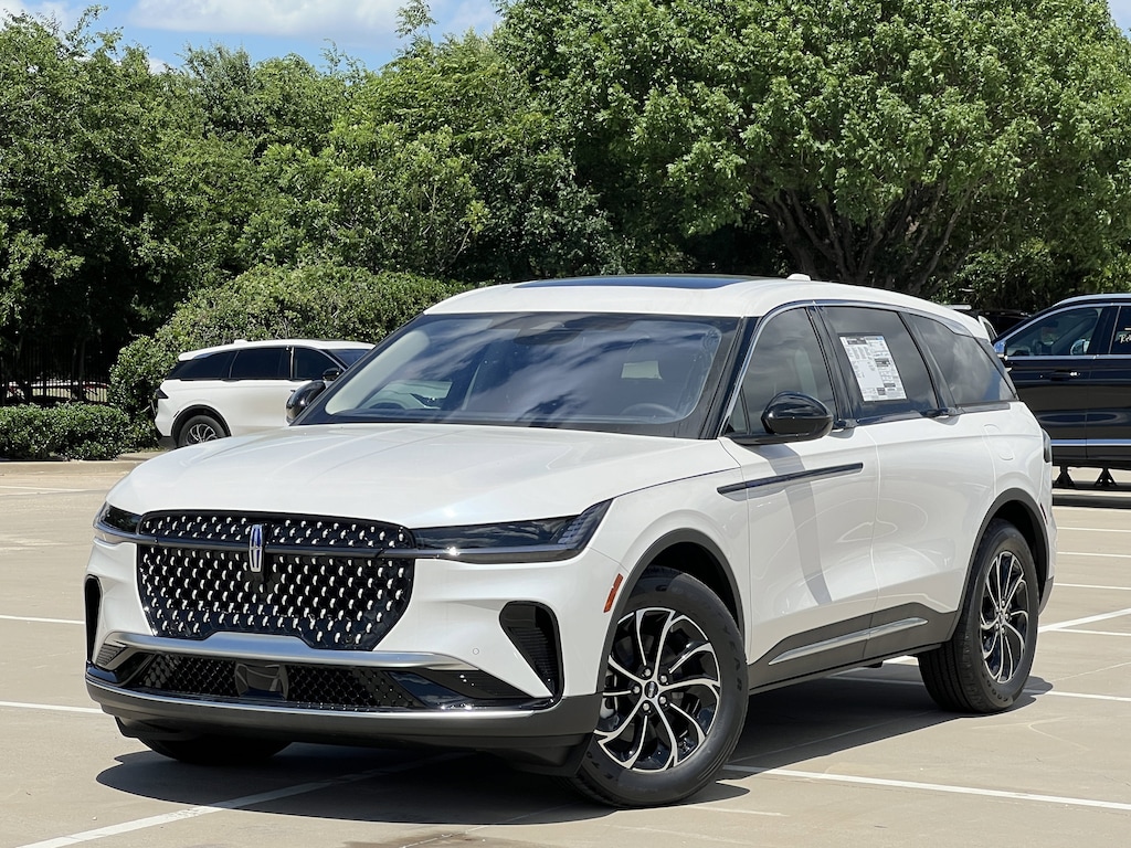 New 2026 Lincoln Nautilus Premiere SUV