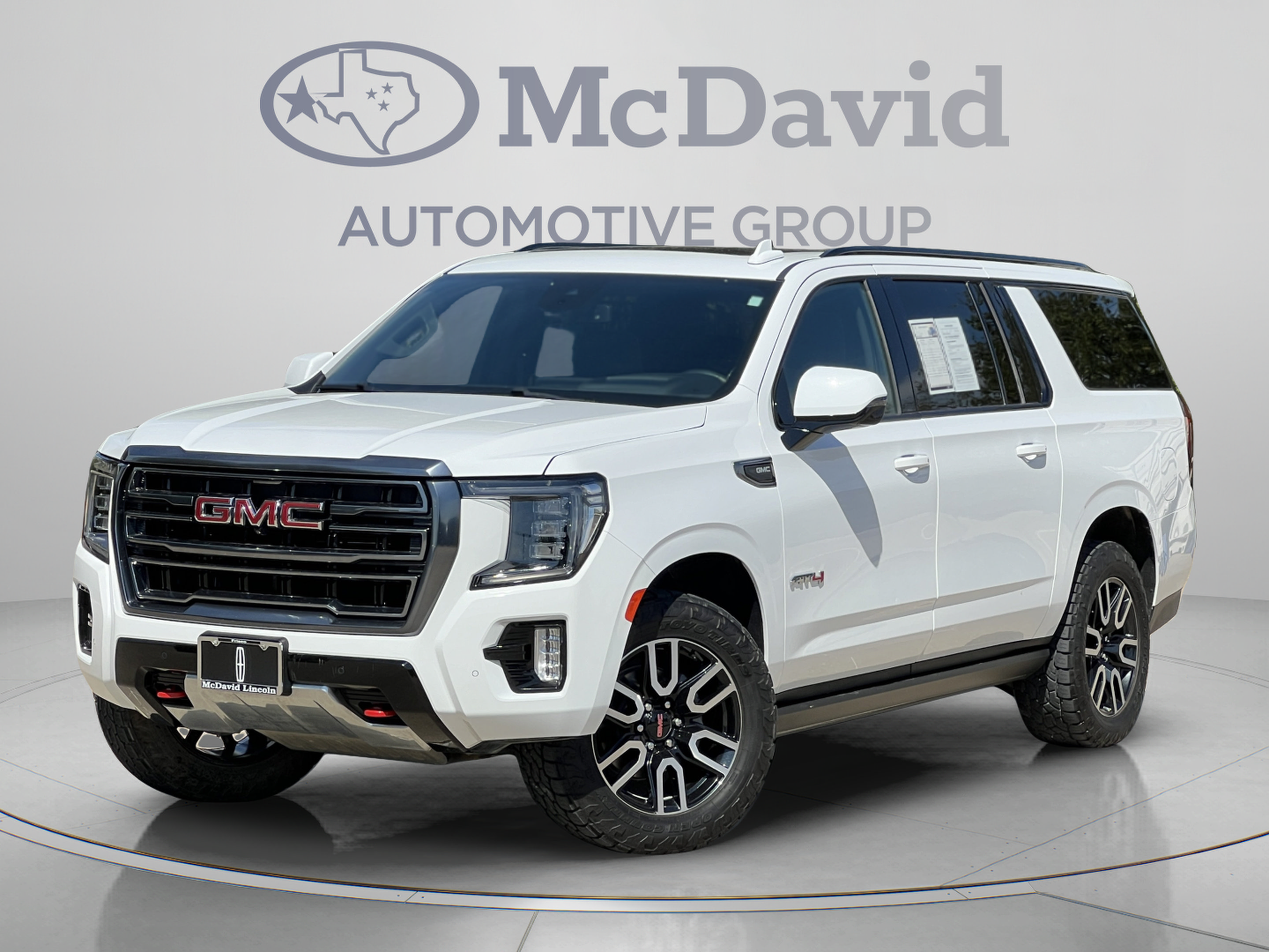  GMC Yukon XL
