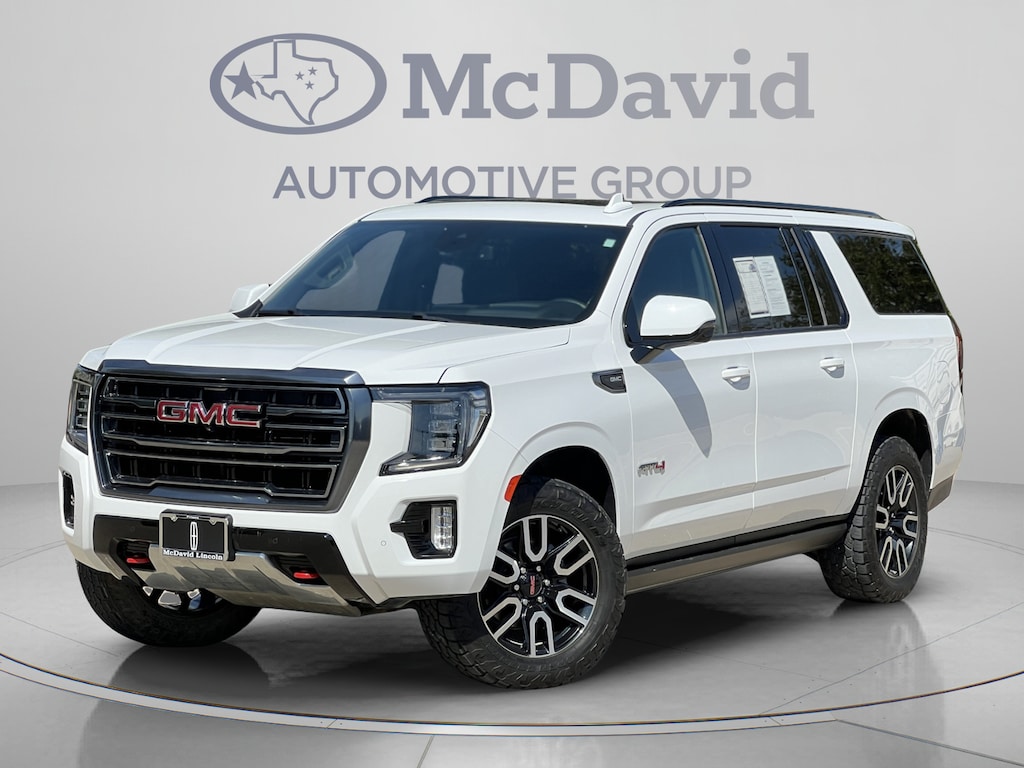 Used 2023 GMC Yukon XL AT4 SUV