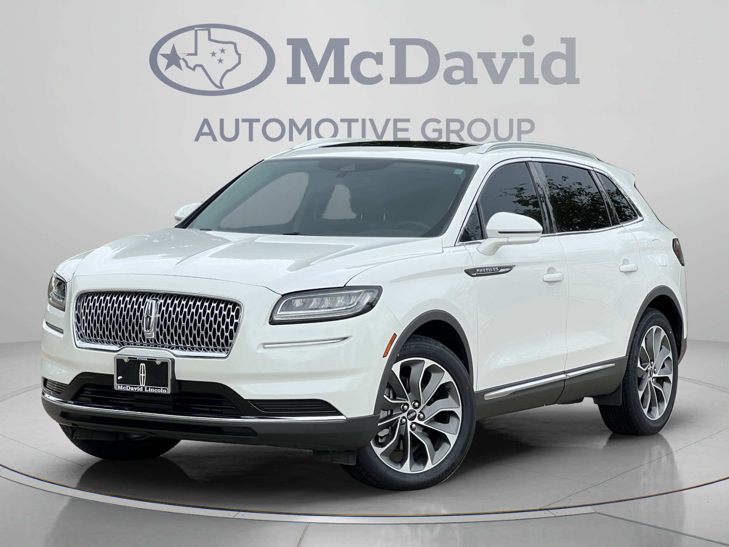 2023 Lincoln Nautilus