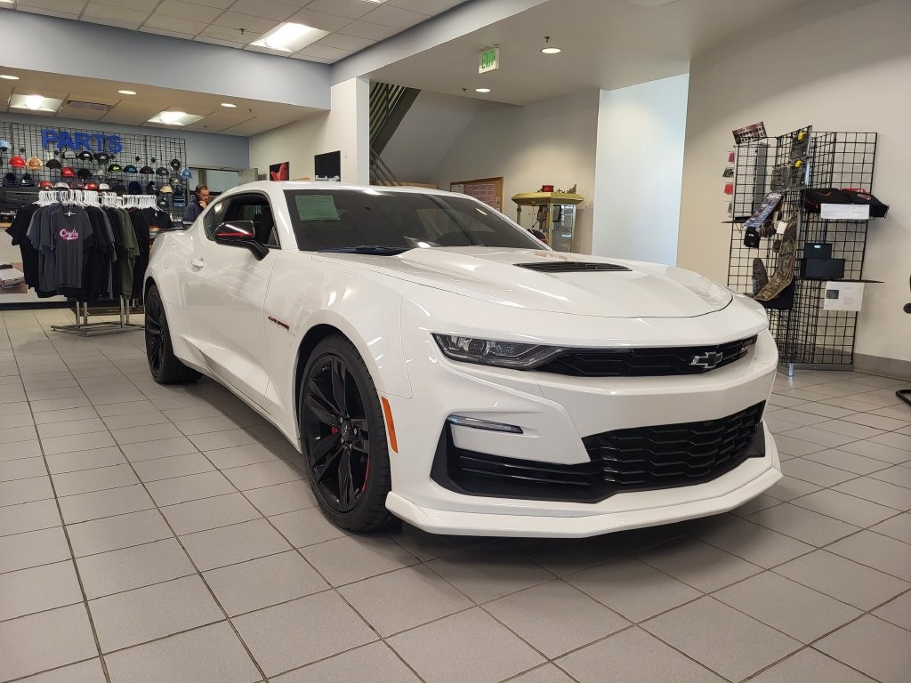 Used 2022 Chevrolet Camaro 1SS Performance
