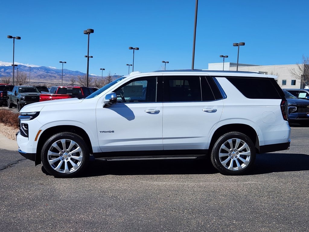 New 2026 Chevrolet Tahoe Premier SUV