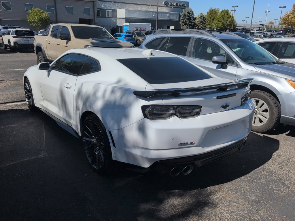 Used 2021 Chevrolet Camaro ZL1 Performance
