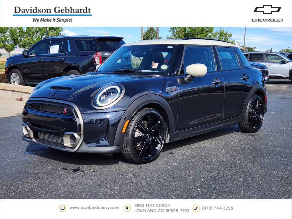 Used 2023 MINI Hardtop Cooper S Hatchback