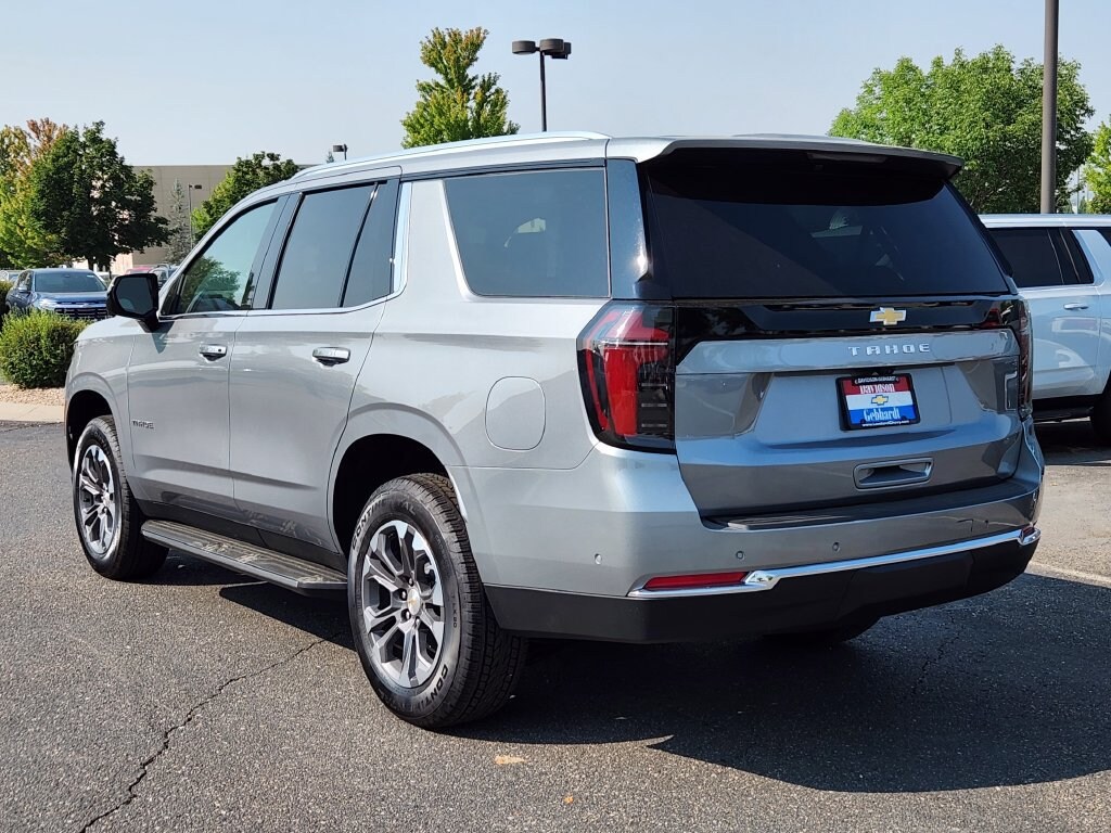 New 2026 Chevrolet Tahoe LS SUV