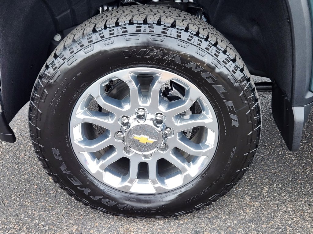 2025 Chevrolet Silverado 2500 HD LTZ - Photo 6