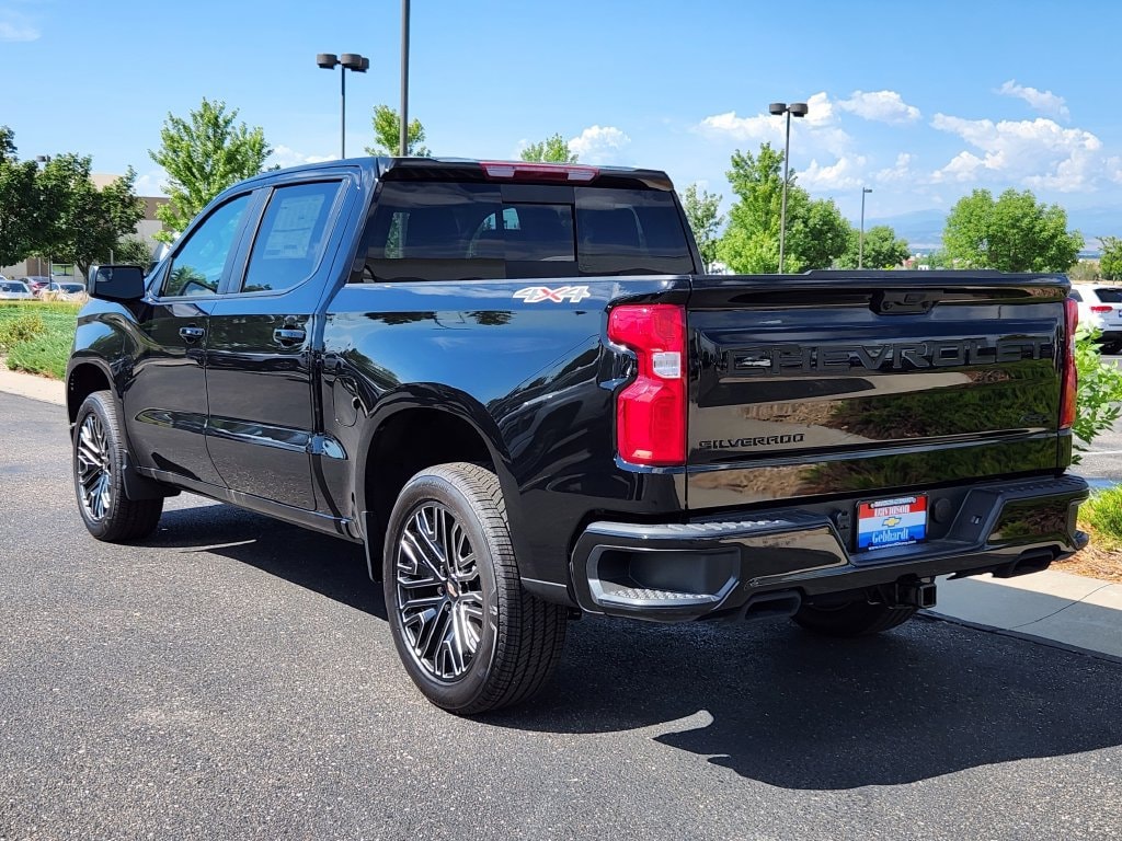 New 2026 Chevrolet Silverado 1500 RST Truck