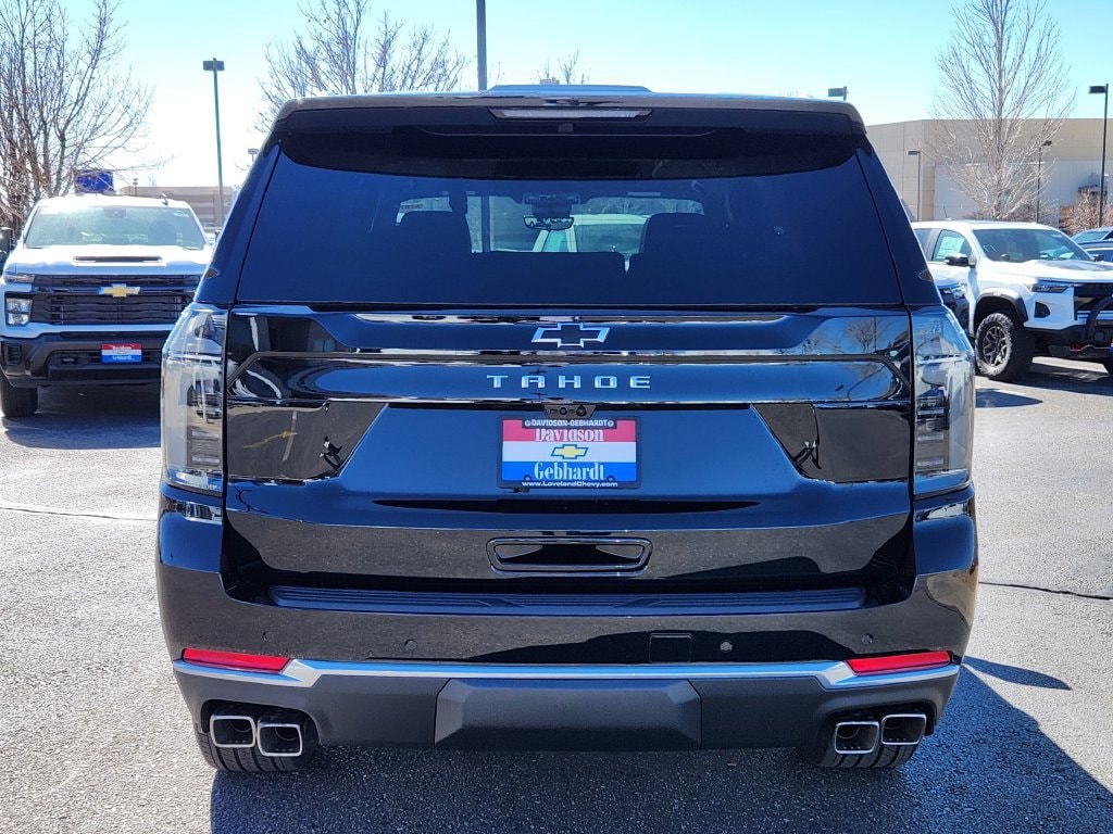 New 2026 Chevrolet Tahoe High Country SUV