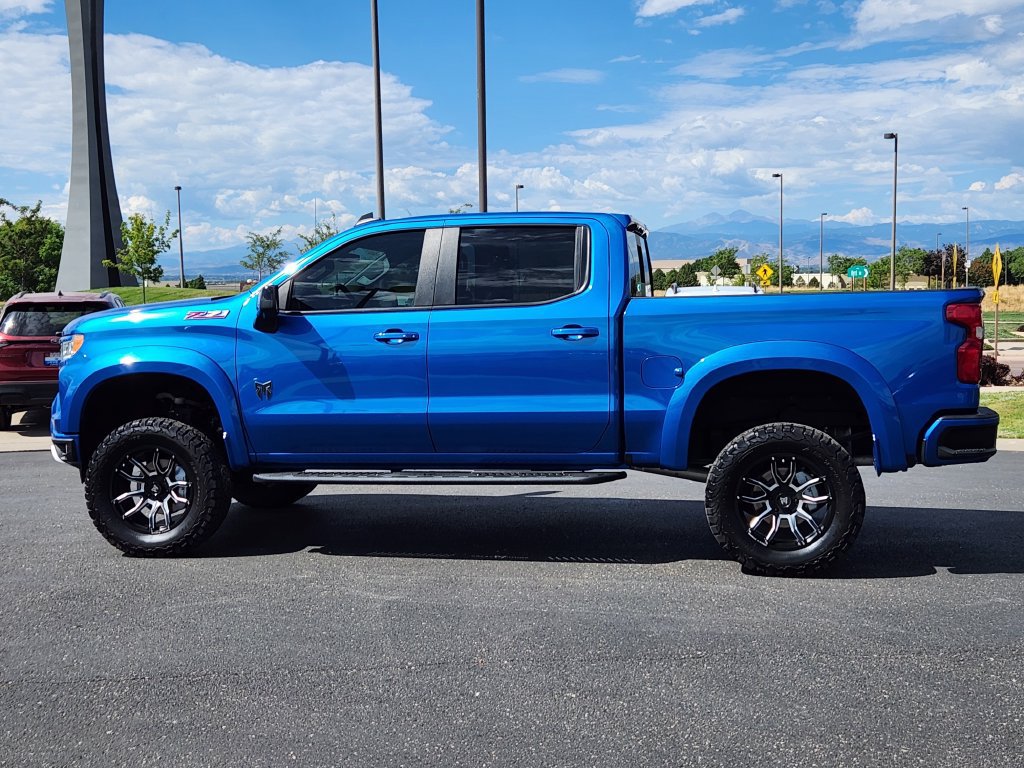 Used 2024 Chevrolet Silverado 1500 RST Truck