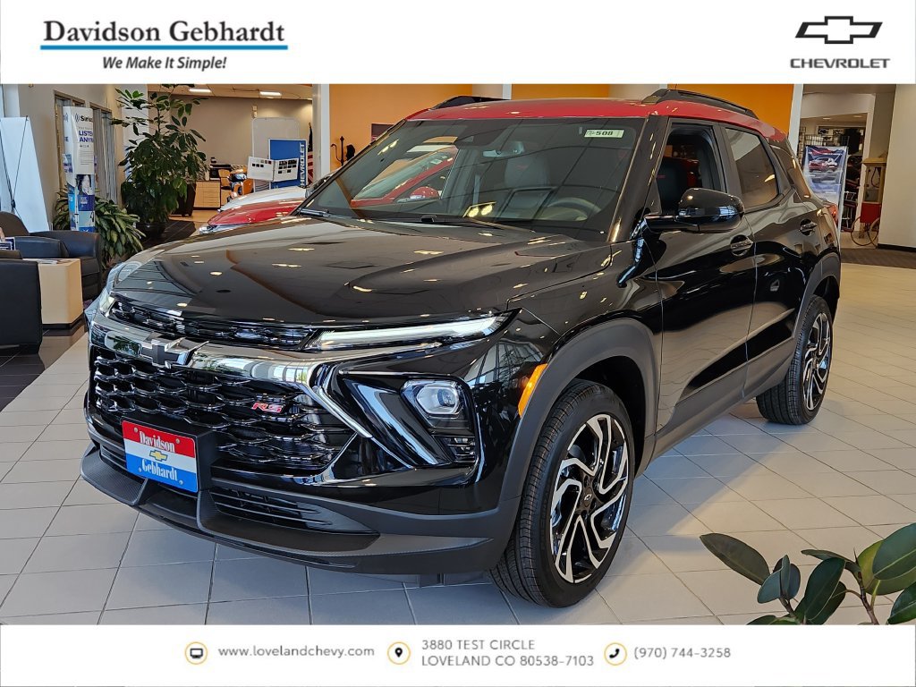 2026 Chevrolet Trailblazer RS SUV