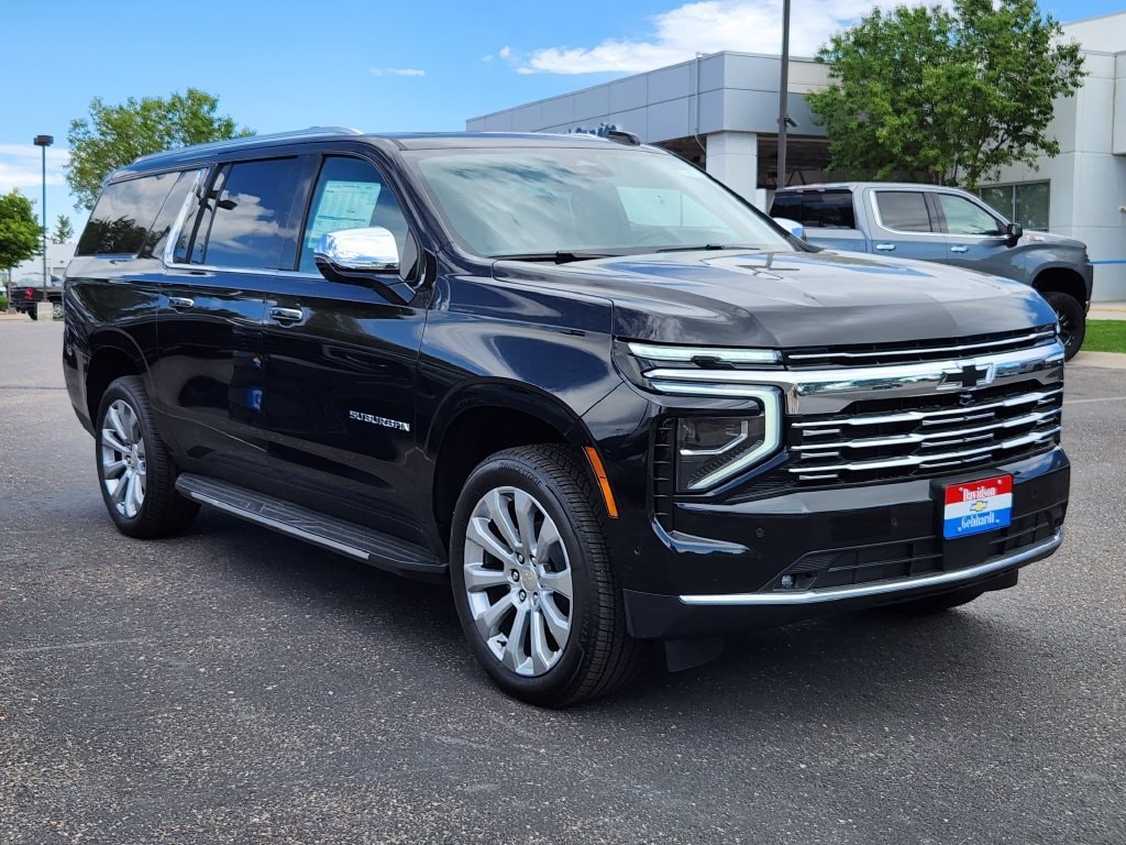 2026 Chevrolet Suburban Premier - Photo 4