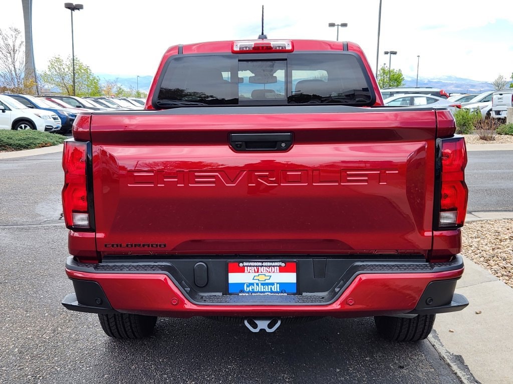 New 2026 Chevrolet Colorado LT Truck