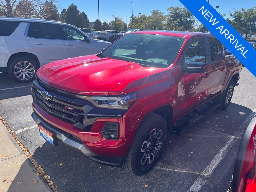 Used 2026 Chevrolet Colorado Z71 Truck
