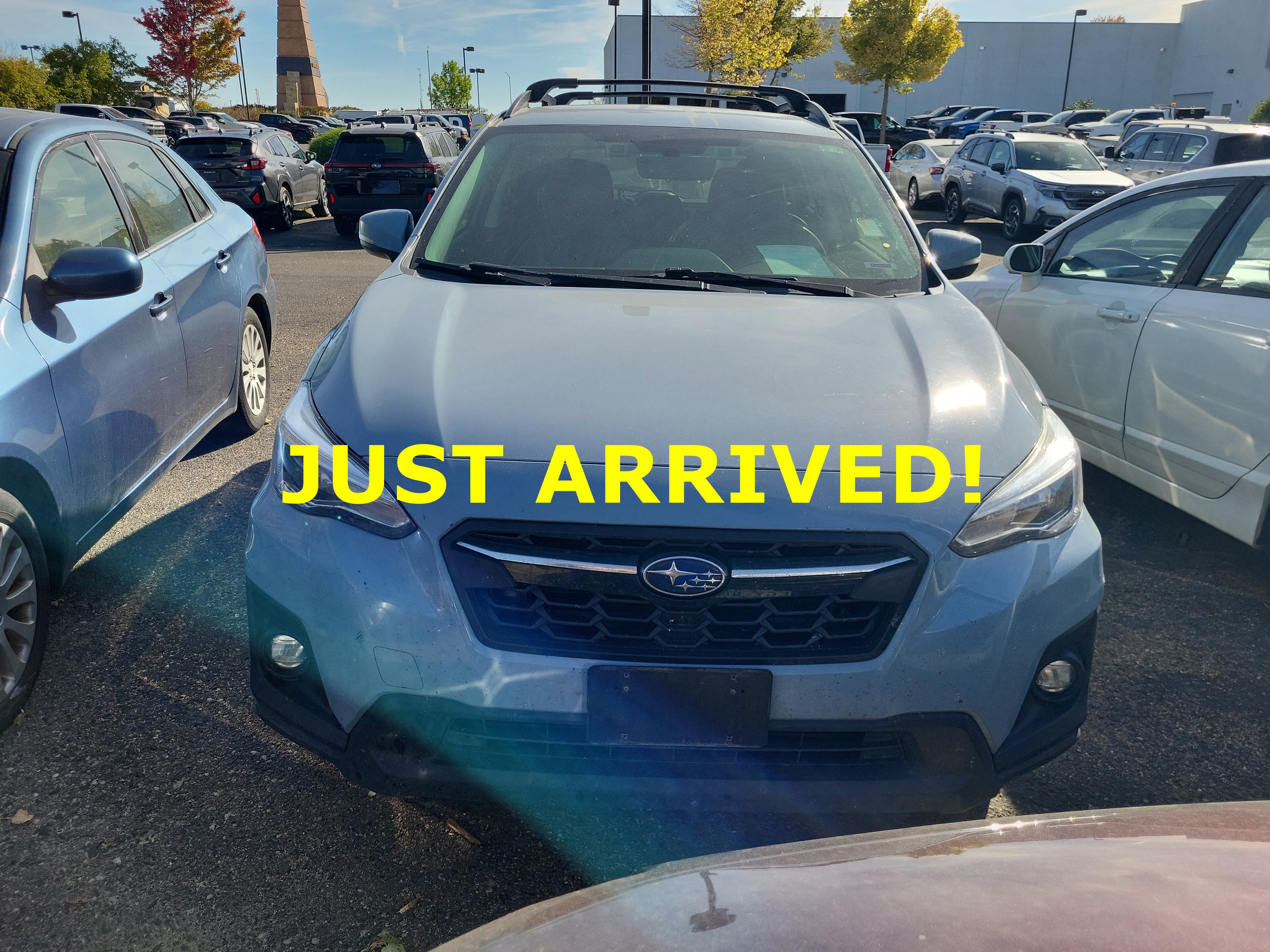 Used 2020 Subaru Crosstrek Limited SUV