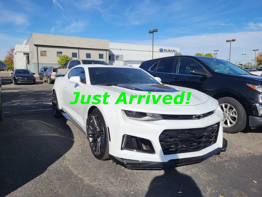 Used 2021 Chevrolet Camaro ZL1 Performance