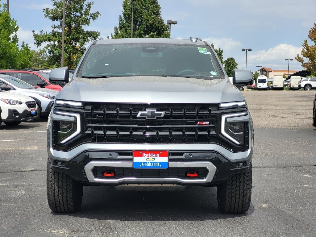 New 2026 Chevrolet Suburban Z71 SUV