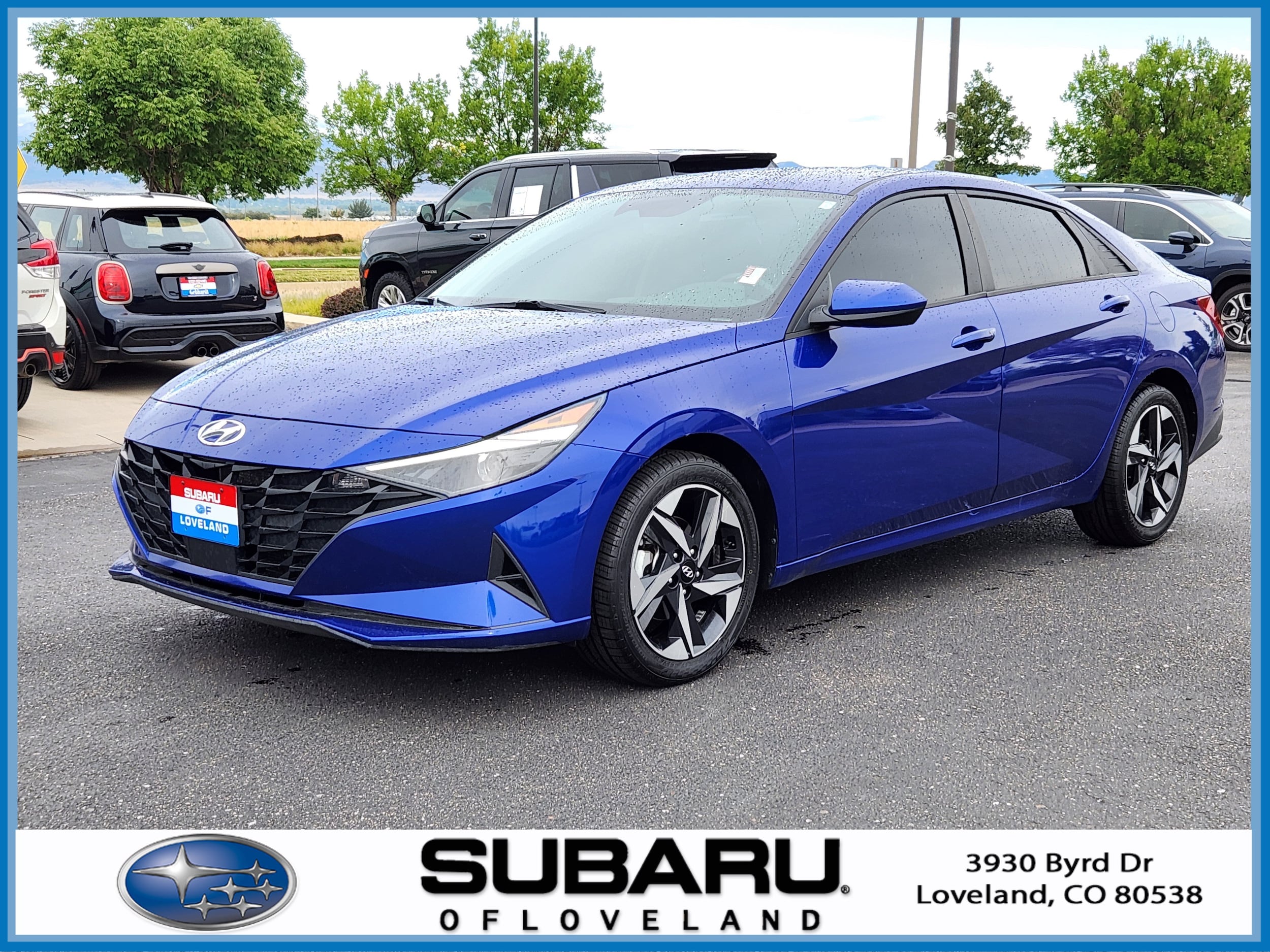2023 Hyundai Elantra